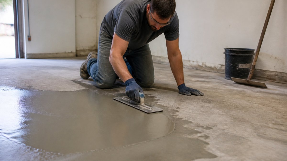 How to Fix Uneven Concrete for Epoxy (2026 Guide)