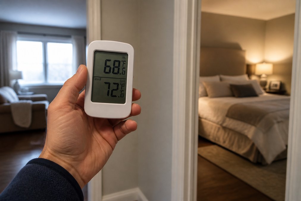 How to Fix Uneven House Temperatures: 7 Steps