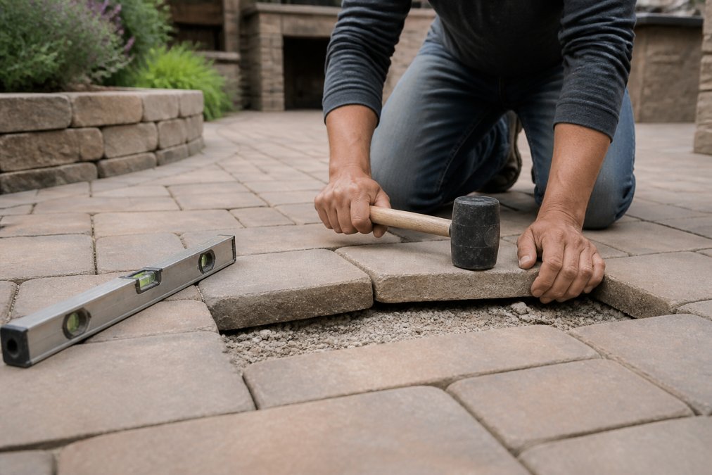 How to Fix Uneven Patio Stones: A Step-by-Step Guide