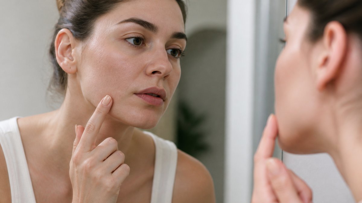 How to Fix Uneven Skin Texture: A Step-by-Step Guide