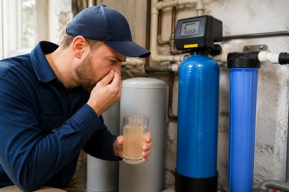 How to Fix Well Water Sulfur Smell: 7 Proven Steps