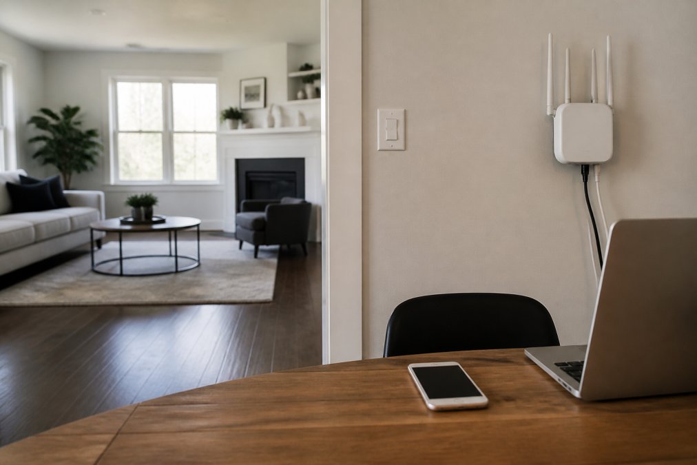 How to Fix WiFi Dead Zones in Large Homes: 7 Steps