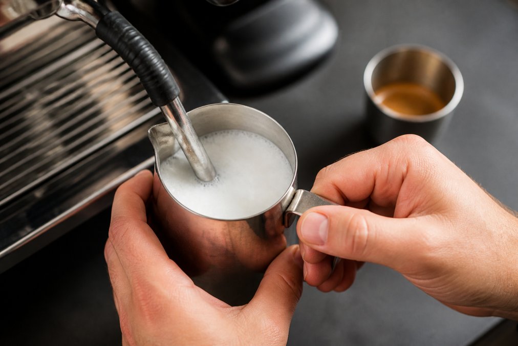 How to Froth Milk Like a Barista: 2026 Guide