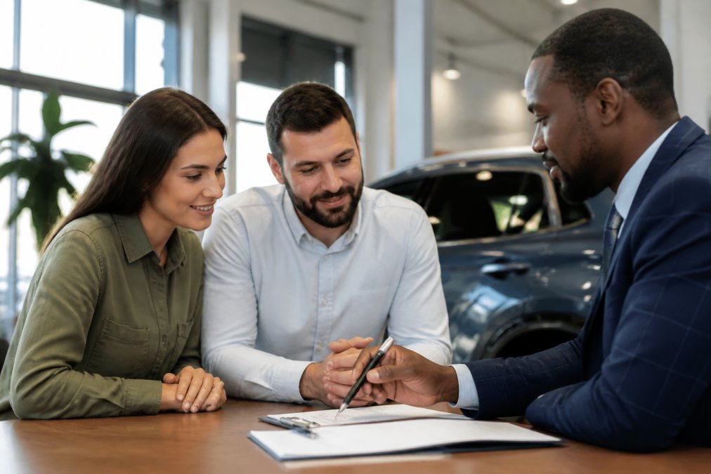 How to Get a Car Loan Without a Credit Score: 2026 Guide