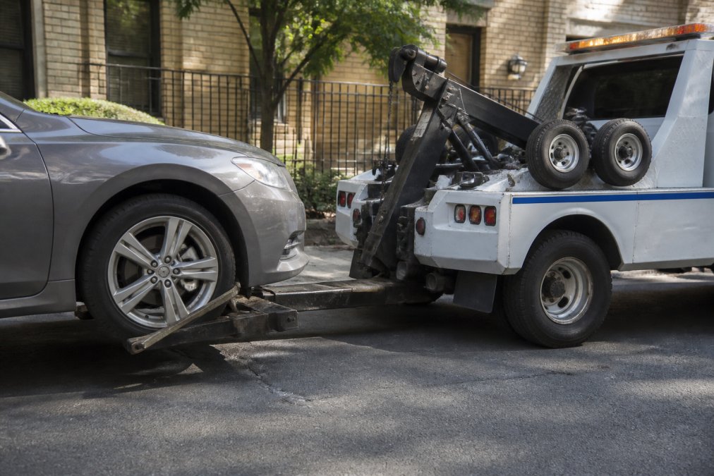 How to Get a Car Towed: A Step-by-Step Guide