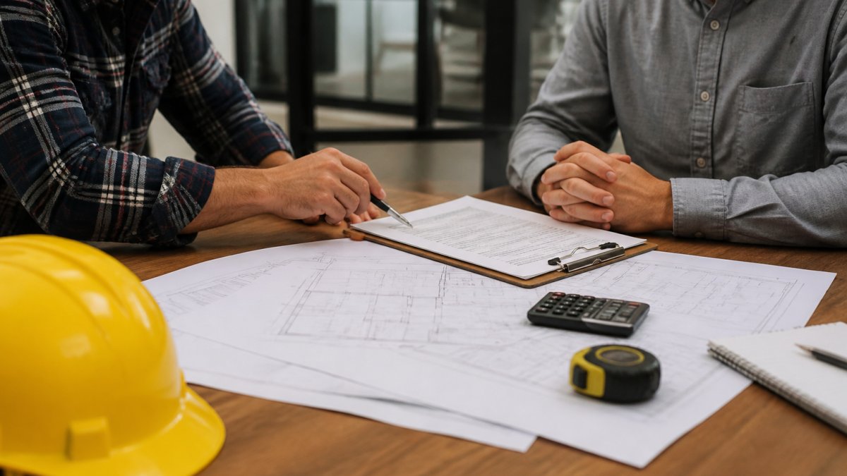 How to Get a Commercial Construction Quote in 2026