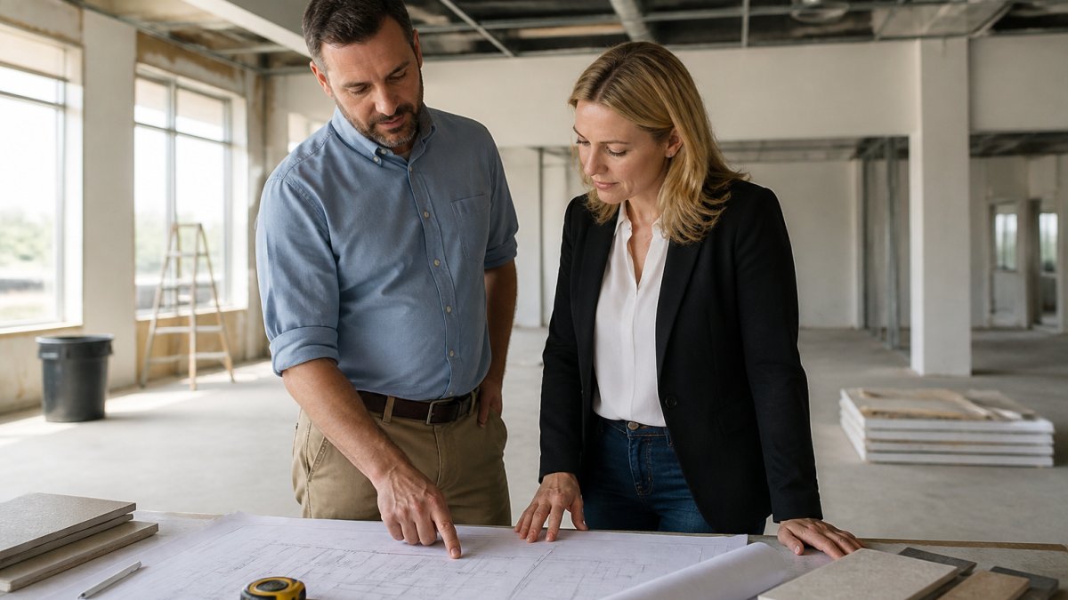 How to Get a Commercial Renovation Project Quote