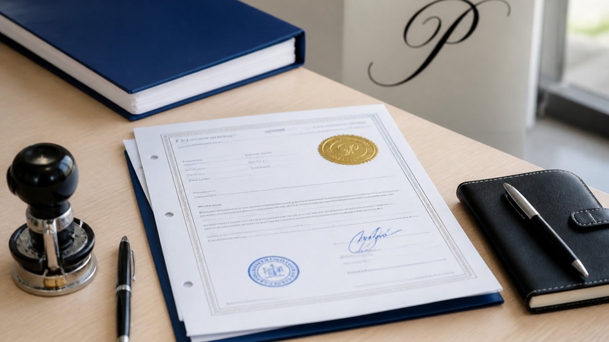 How to Get a Federal Apostille: Timelines and Steps