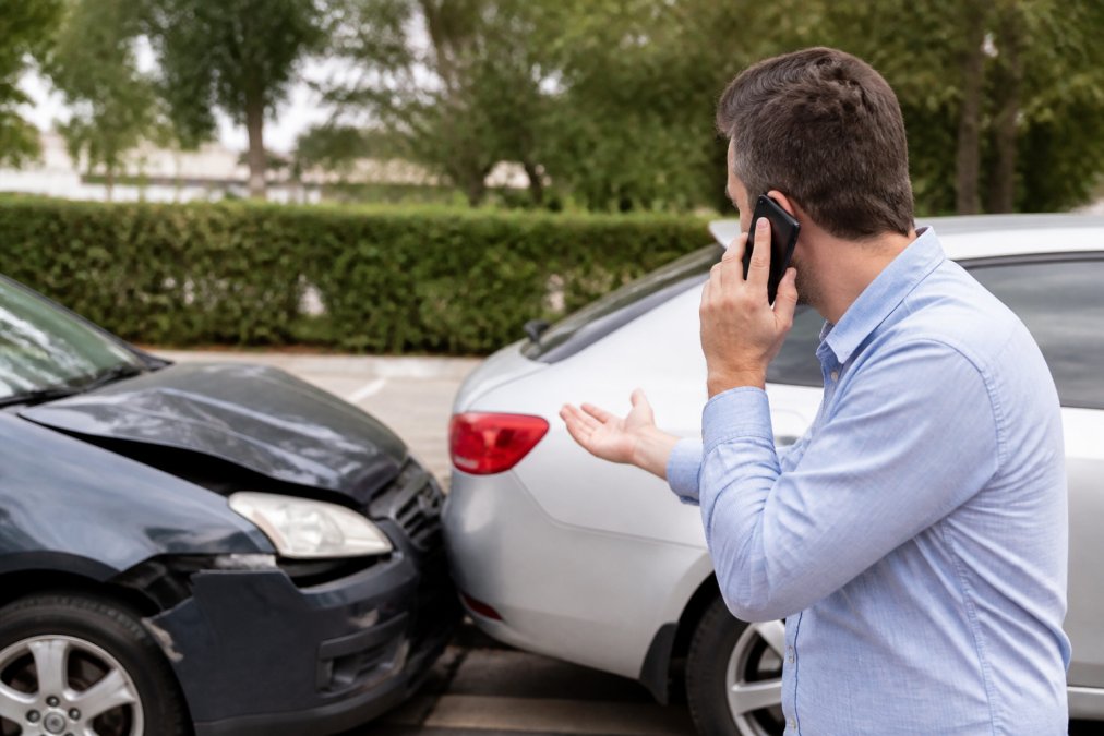 How to Get a Hire Car After an Accident