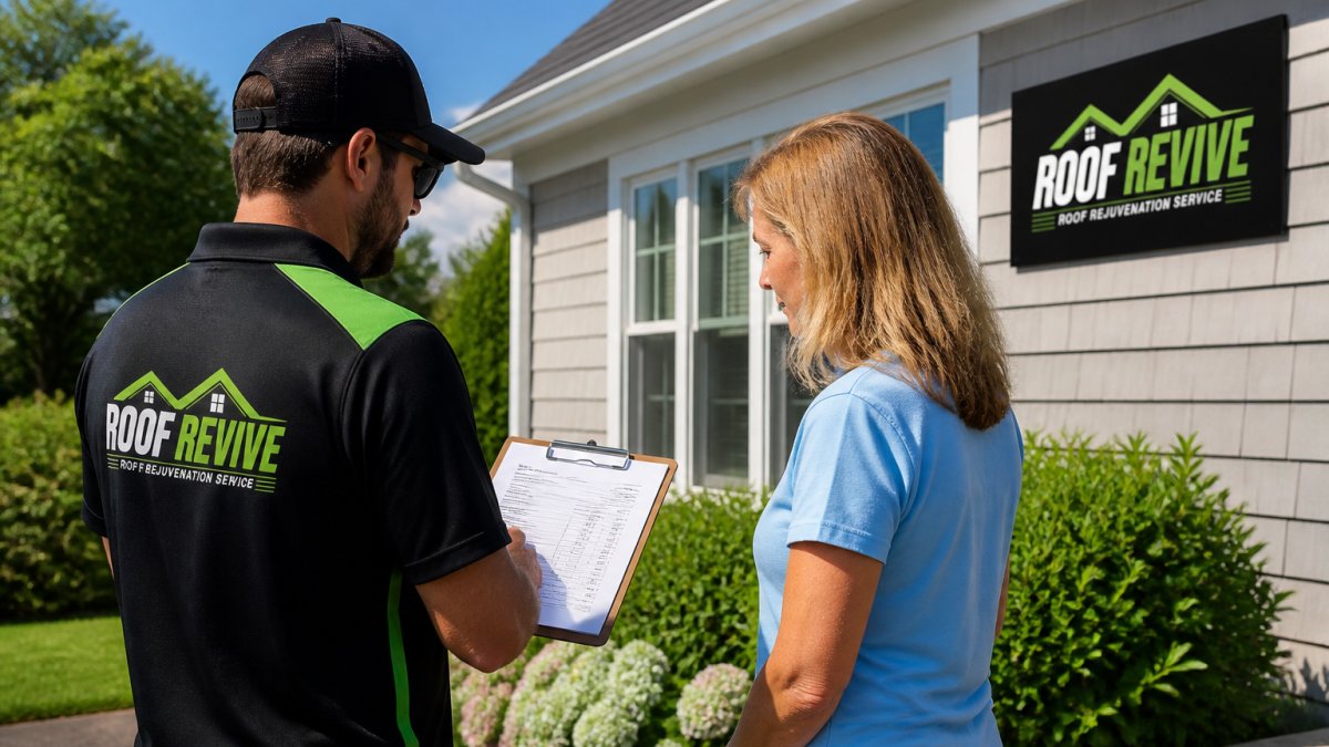 How to Get a Professional Roof Rejuvenation Quote