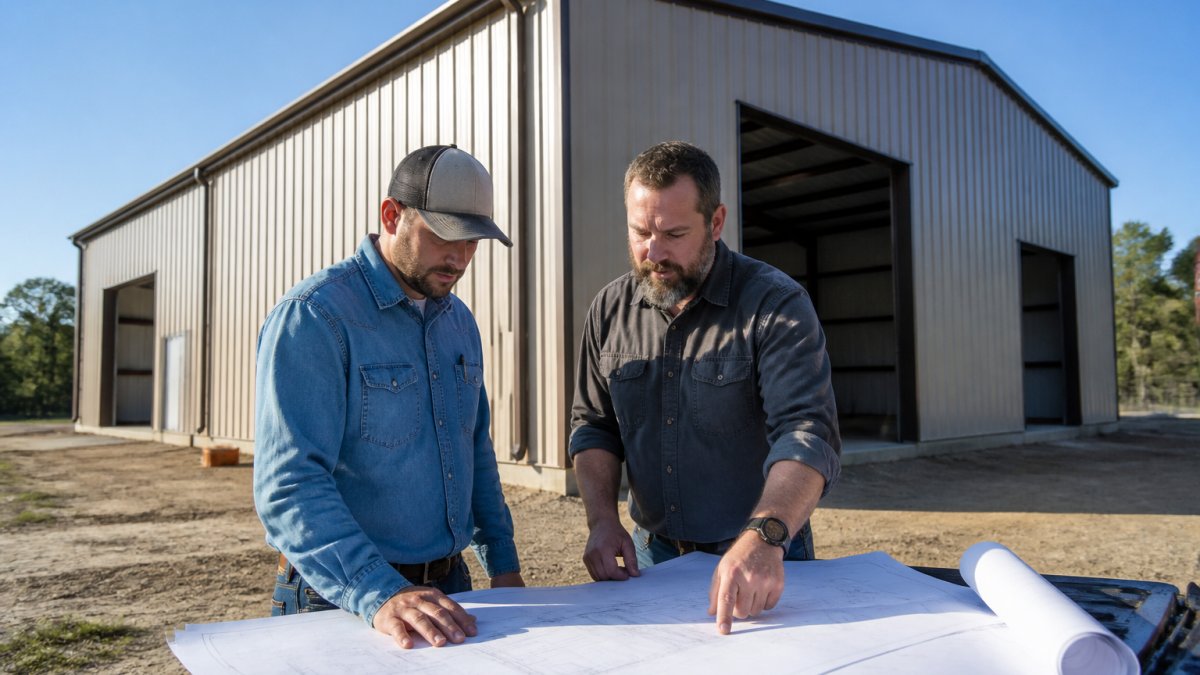 How to Get a Quote for a Custom Metal Building