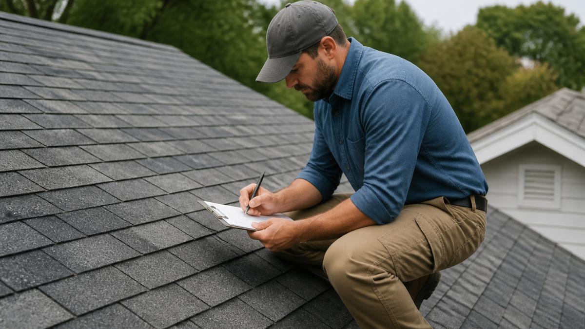 How to Get a Roof Inspection: A Step-by-Step Guide