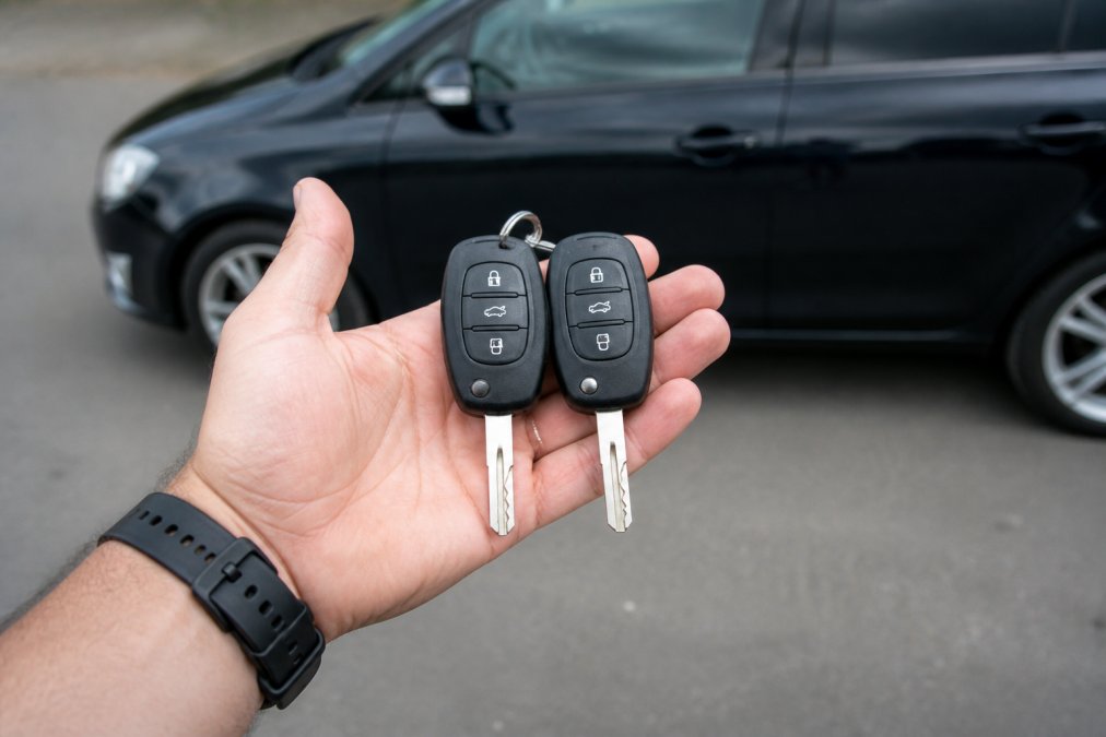 How to Get a Spare Car Key in Manassas Park, VA