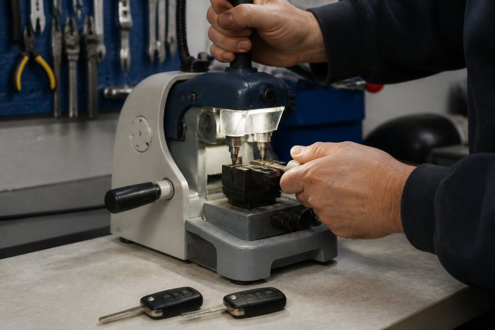 How to Get a Spare Car Key: Your Complete Guide