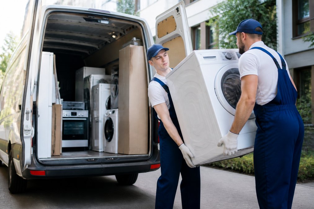 How to Get Appliances Delivered Fast: 7 Steps