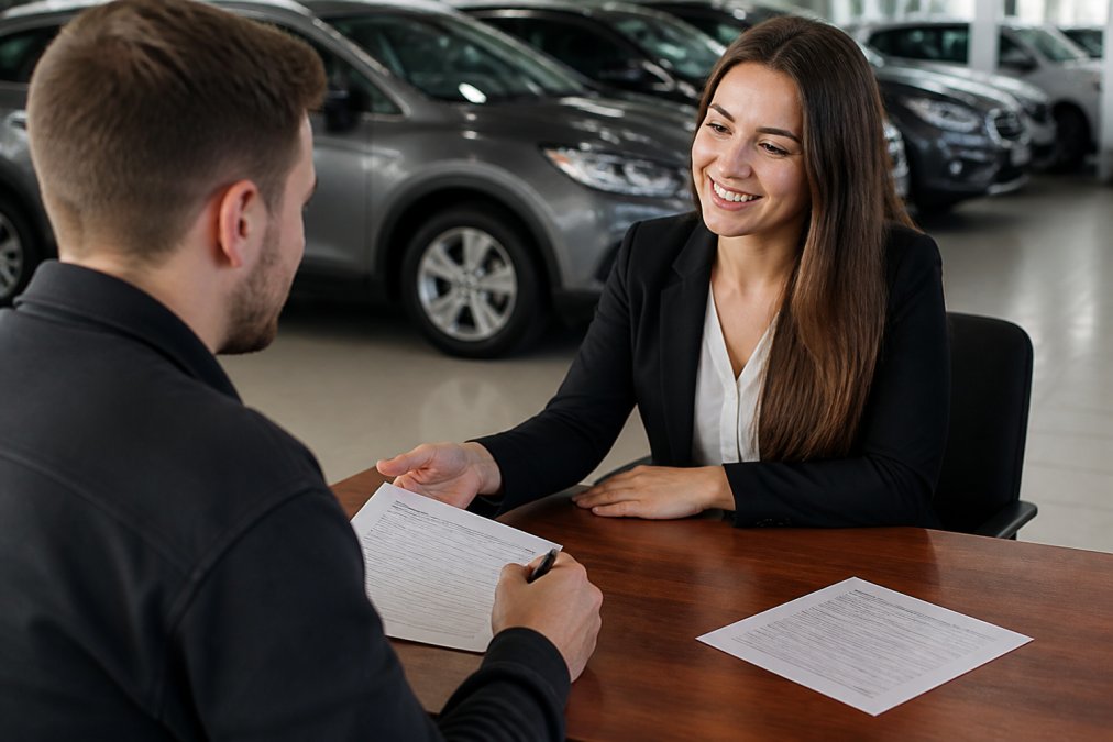 How to Get Approved for Bad Credit Auto Loan
