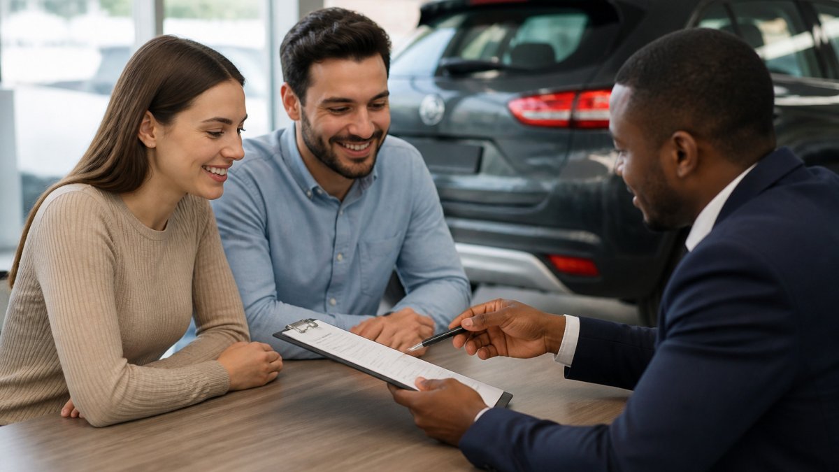 How to Get Auto Loan Pre-Approval in Houston: 7 Steps