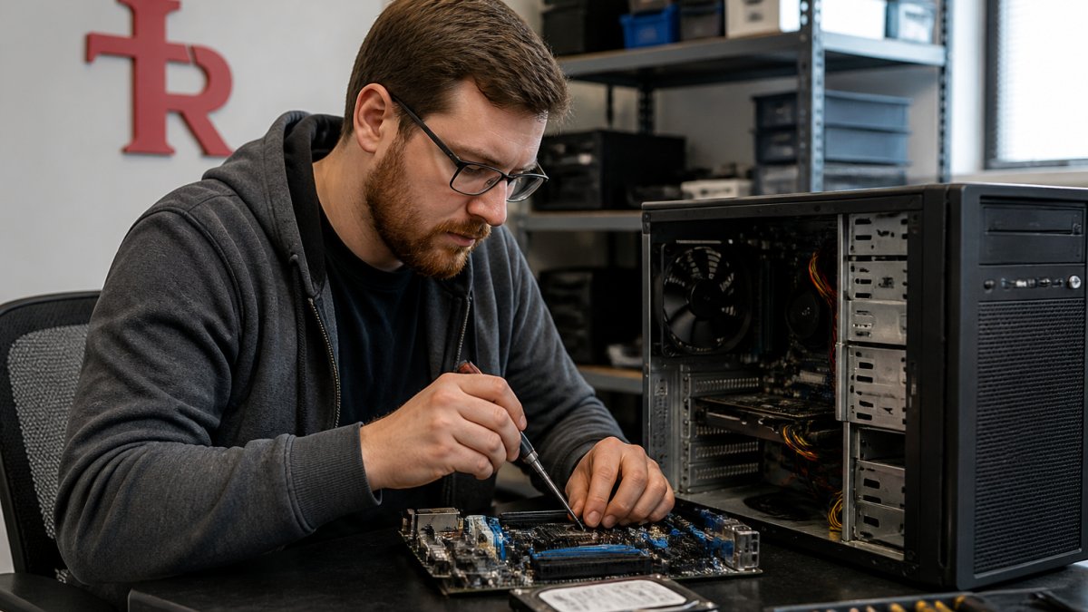 How to Get Computer Diagnostic Services Near You