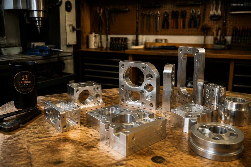 How to Get Custom Parts Manufactured: A 2026 Guide