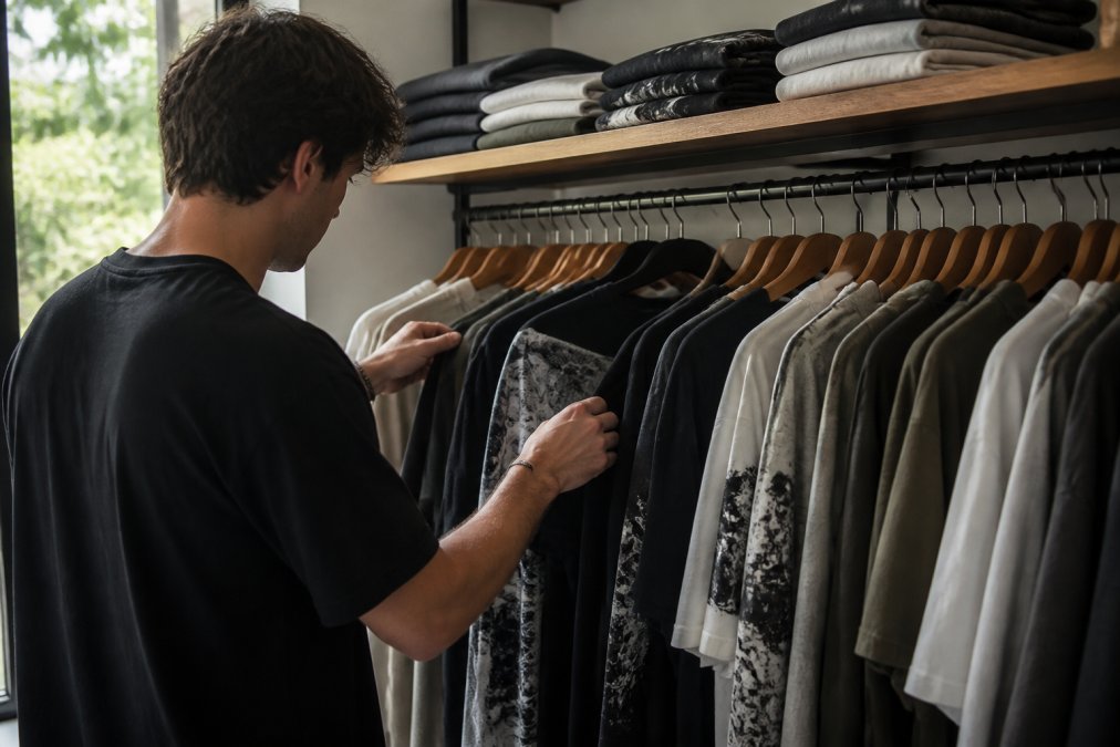 How to Get Early Access to Exclusive Clothing Drops