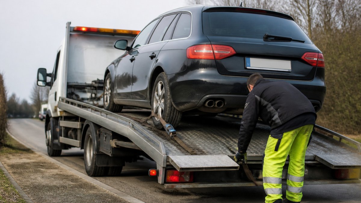 How to Get Fast Vehicle Recovery as a Commuter
