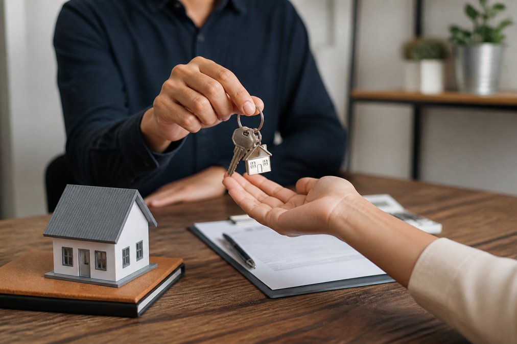 How to Get Guaranteed Rent for Your Property