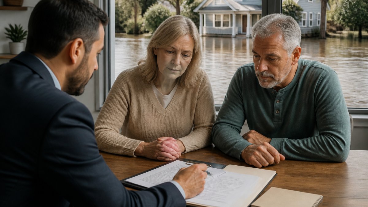 How to Get Homeowners Insurance in a High-Risk Flood Zone
