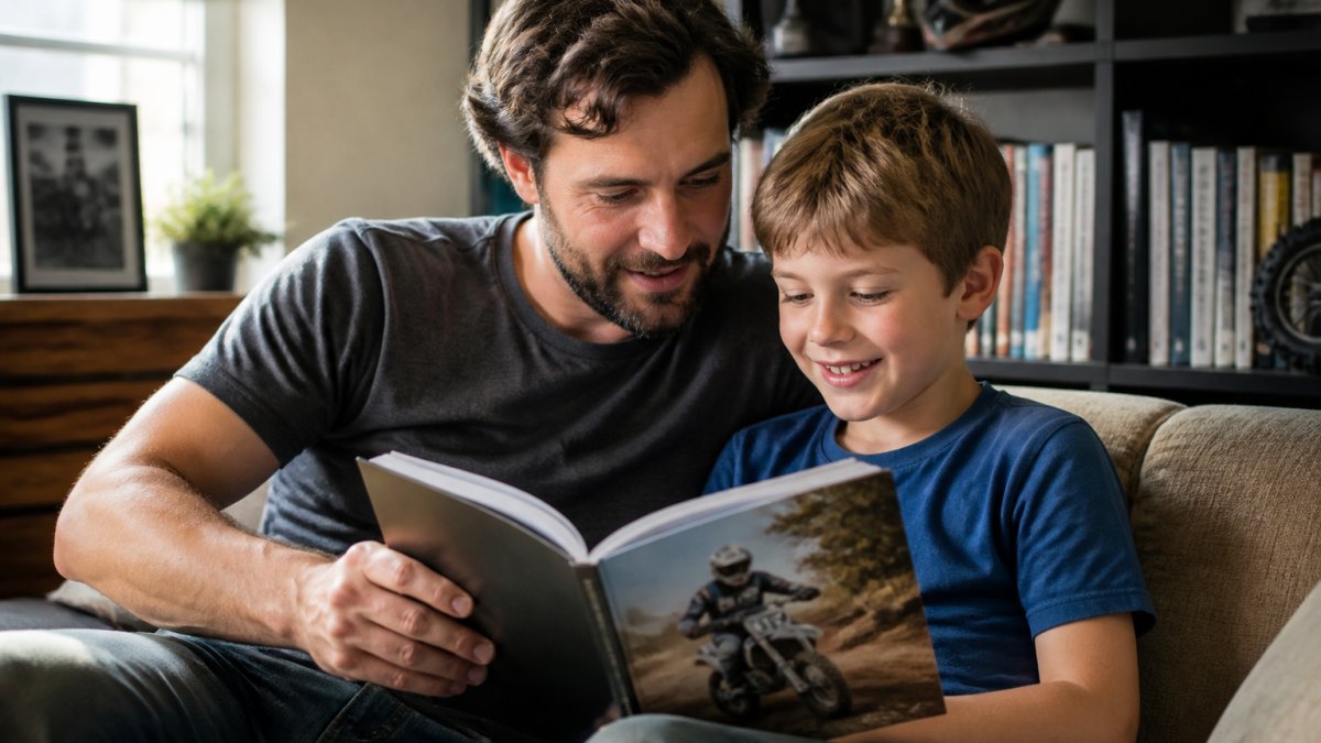 How to Get Kids Excited About Reading