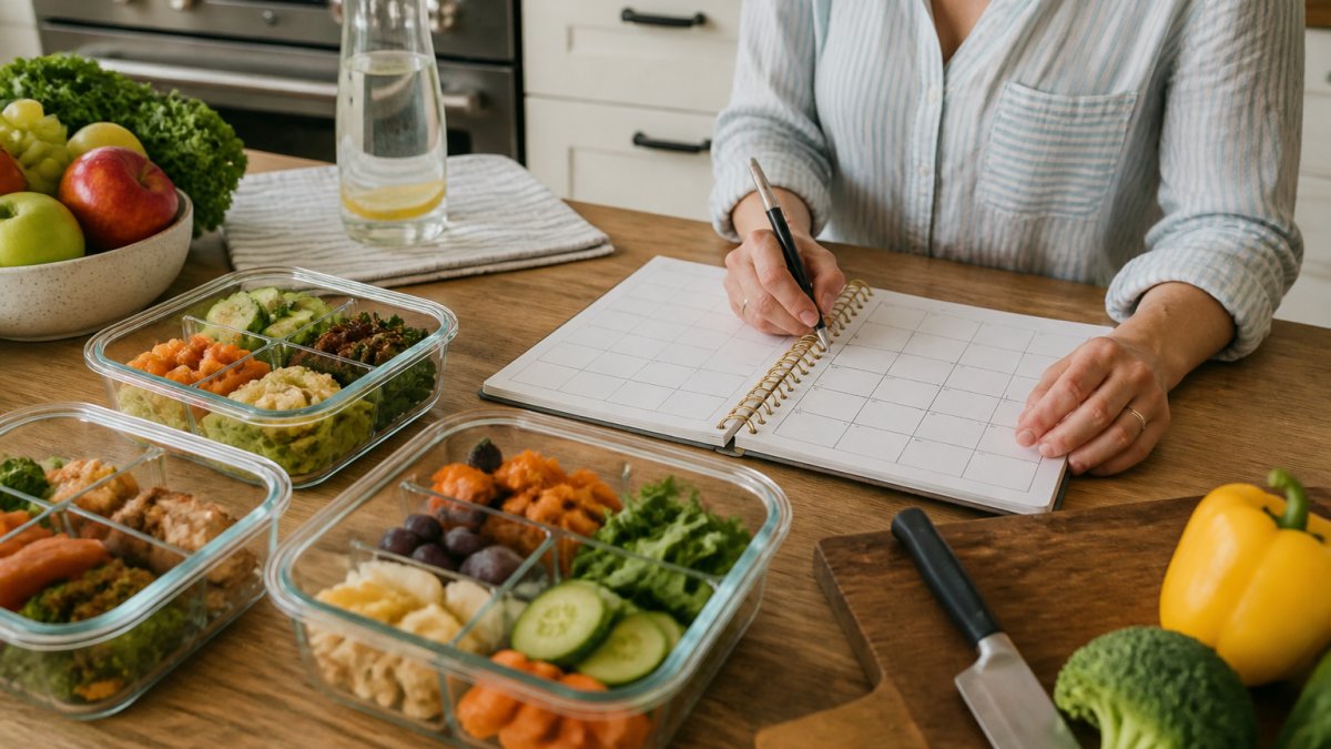 How to Get Organized with Meal Planning Guides