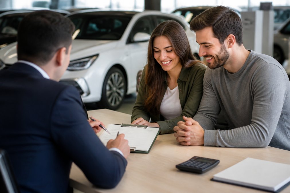How to Get Pre Approved for a Car Loan in 2026