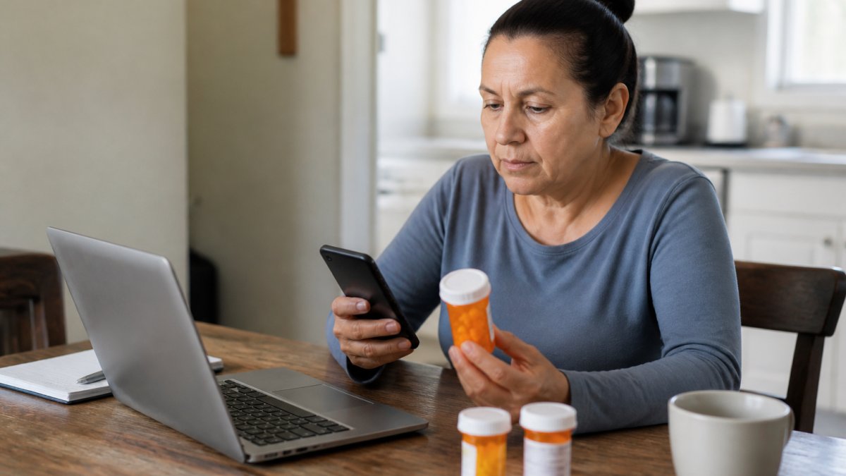 How to Get Prescription Refills Online: A Step-by-Step Guide