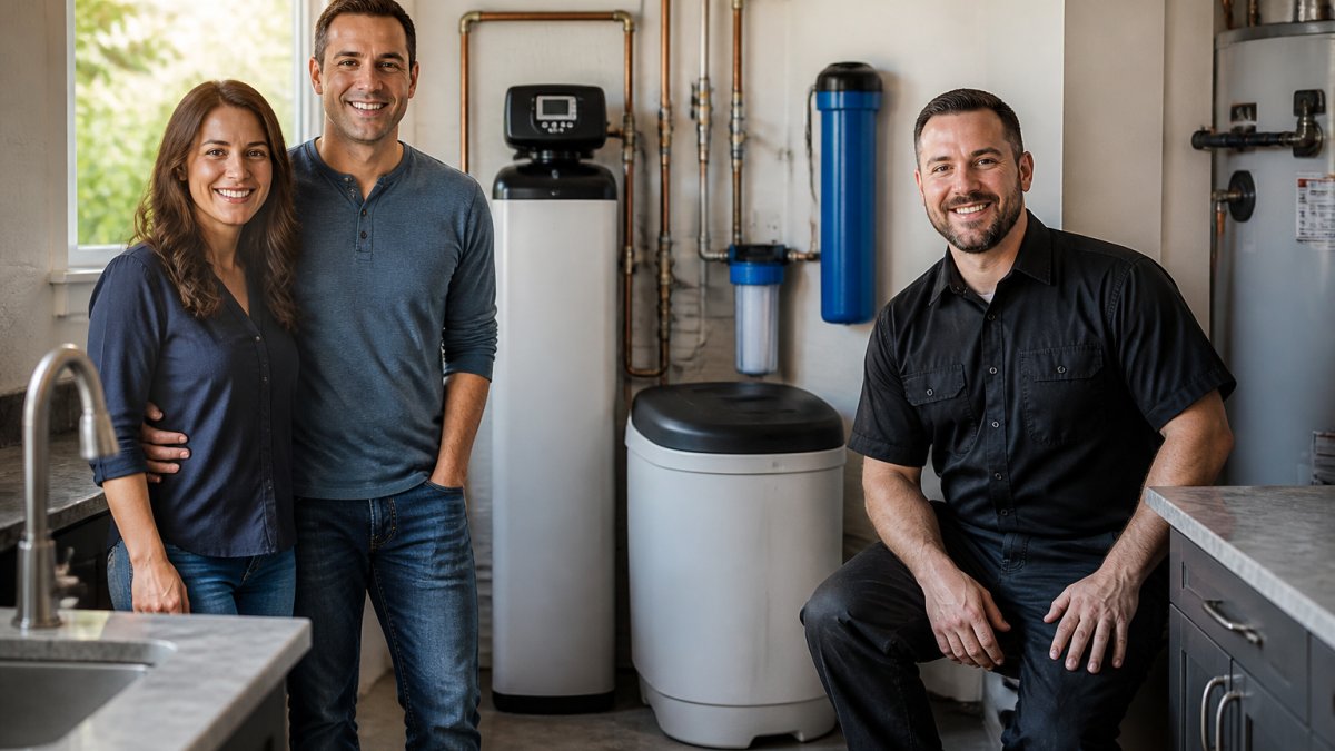 How to Get Rid of Hard Water in Your House: A Practical Guide