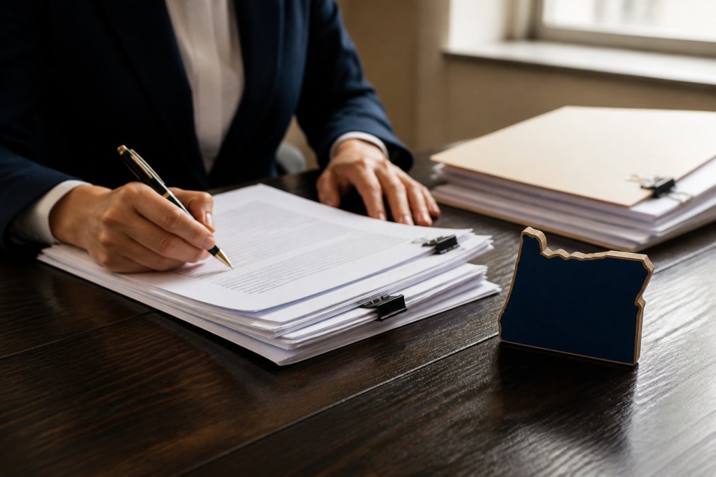 How to Get Surety Bonds Quickly in Oregon