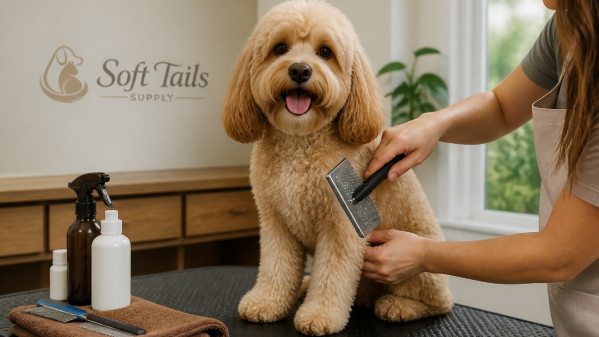 How to Groom a Dog at Home Step by Step