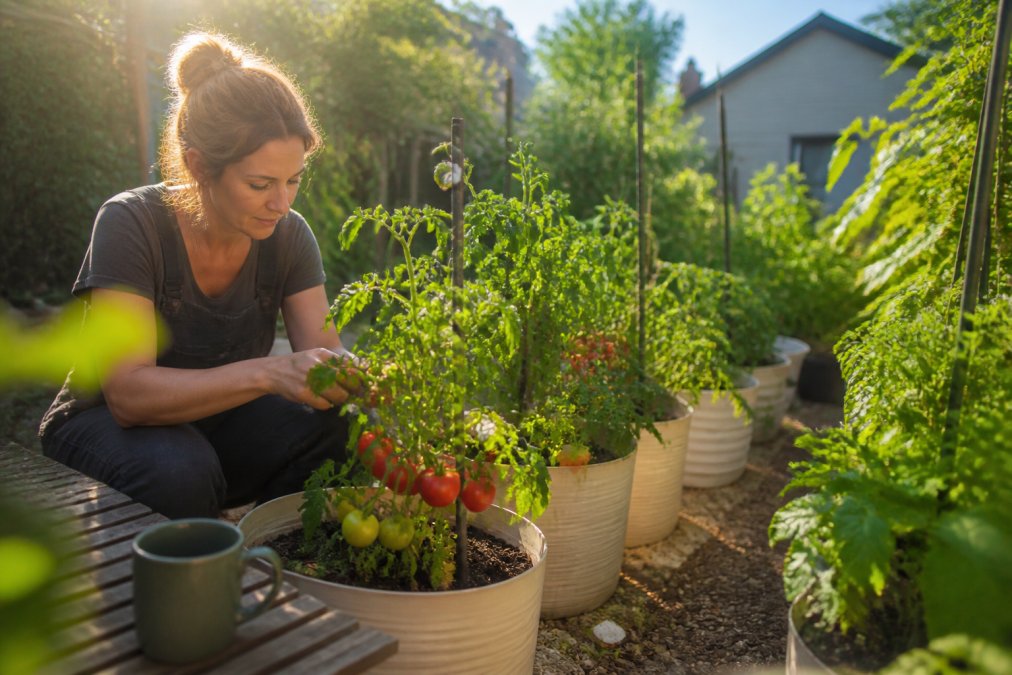 How to Grow Tomatoes in Texas: A 2026 Guide
