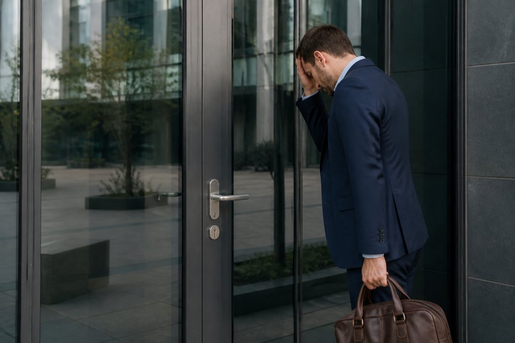 How to Handle a Business Lockout Emergency