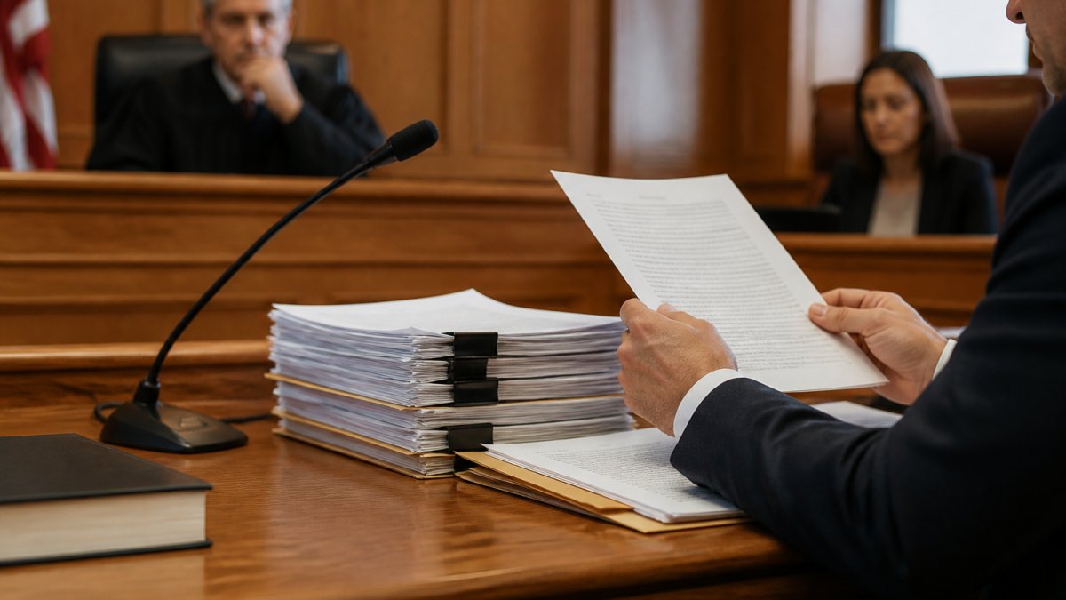How to Handle a Motion to Quash Hearing