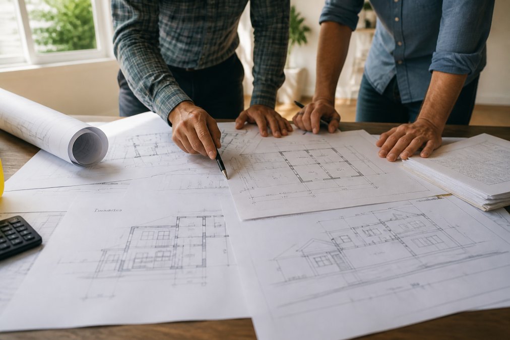 How to Handle ADU Plan Revisions: A Step-by-Step Guide