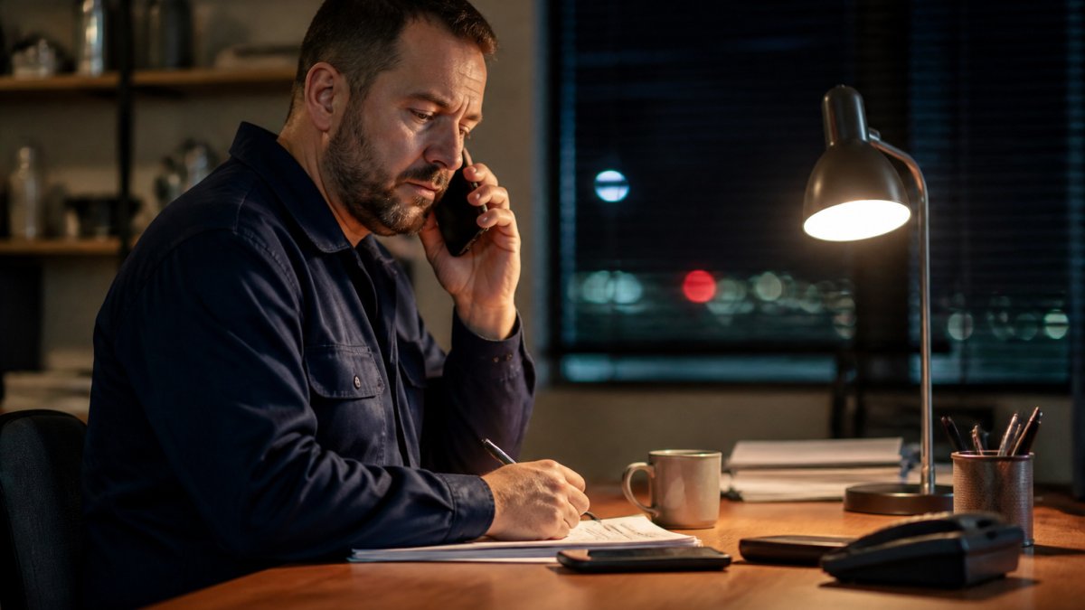 How to Handle After-Hours Calls: A Step-by-Step Guide