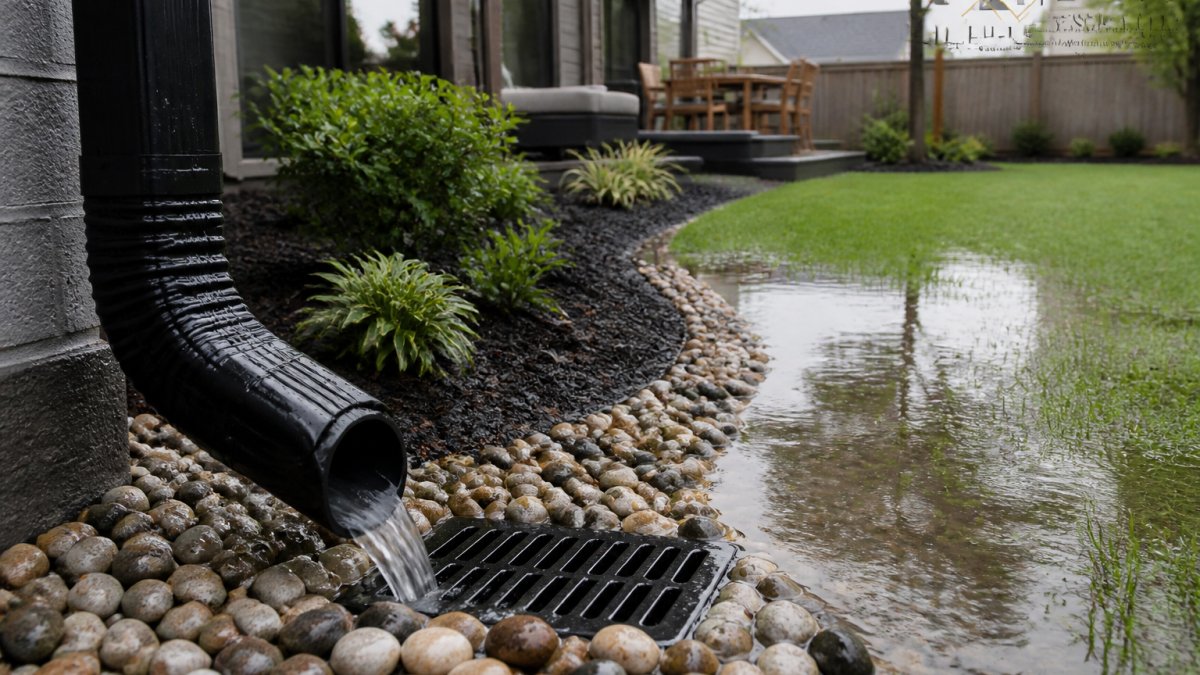How to Handle Backyard Drainage Issues: 7 Fixes