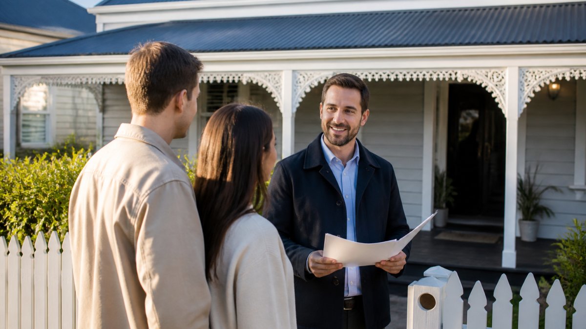 How to Handle Counter Offers on Property
