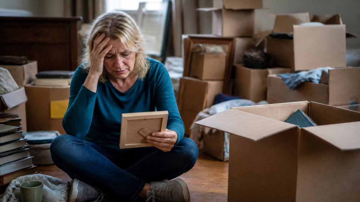 How to Handle Estate Cleanout Emotional Stress