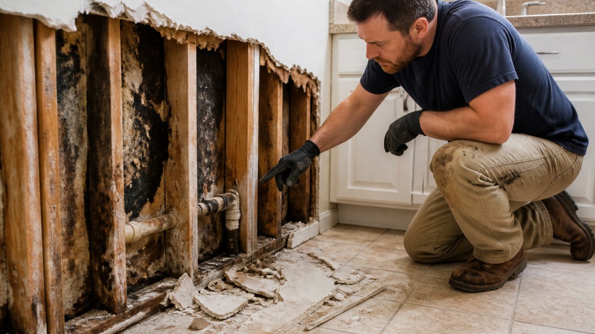 How to Handle Hidden Problems During Repairs