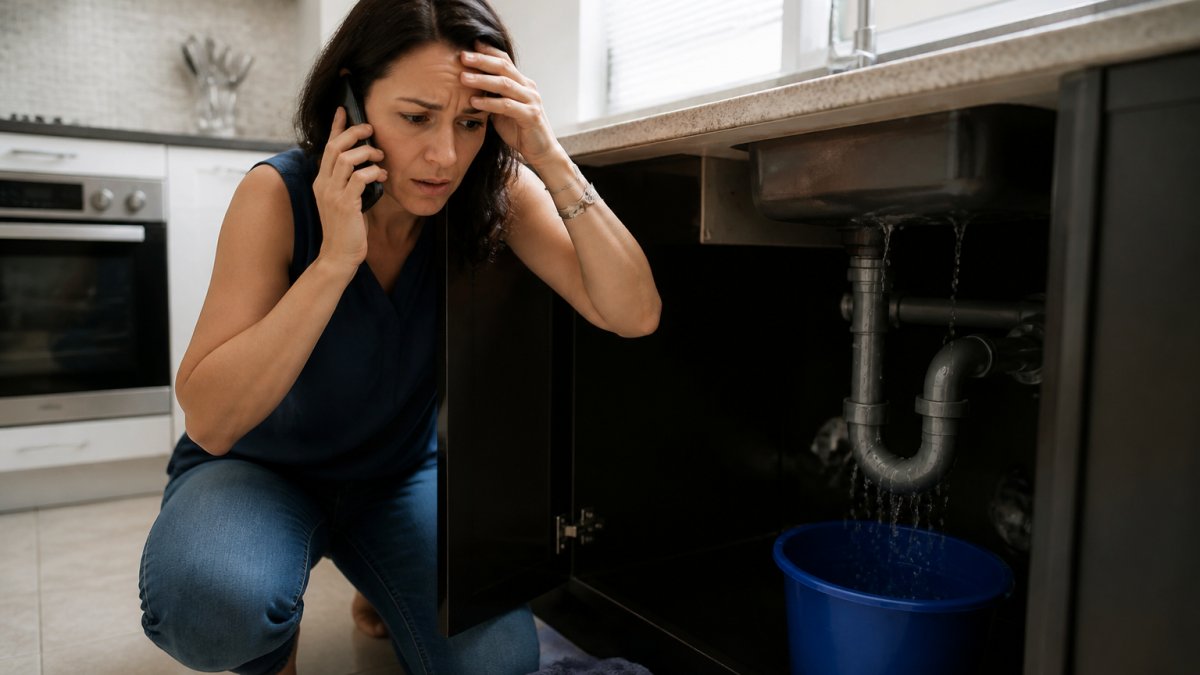 How to Handle Home Repair Emergencies Without Panic
