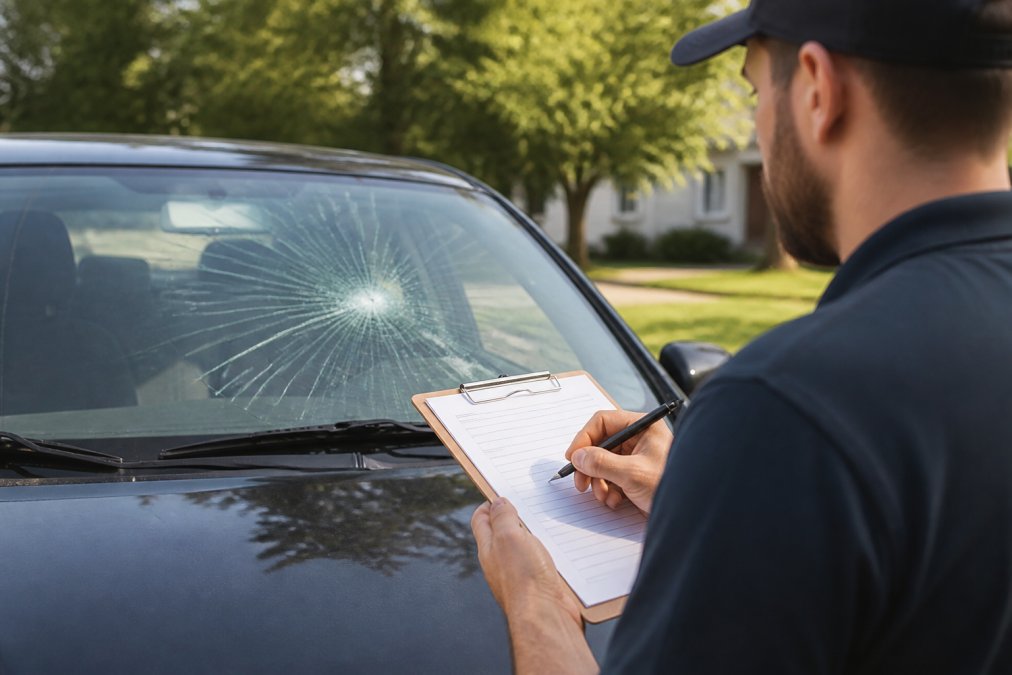 How to Handle Insurance Glass Claims: Step-by-Step