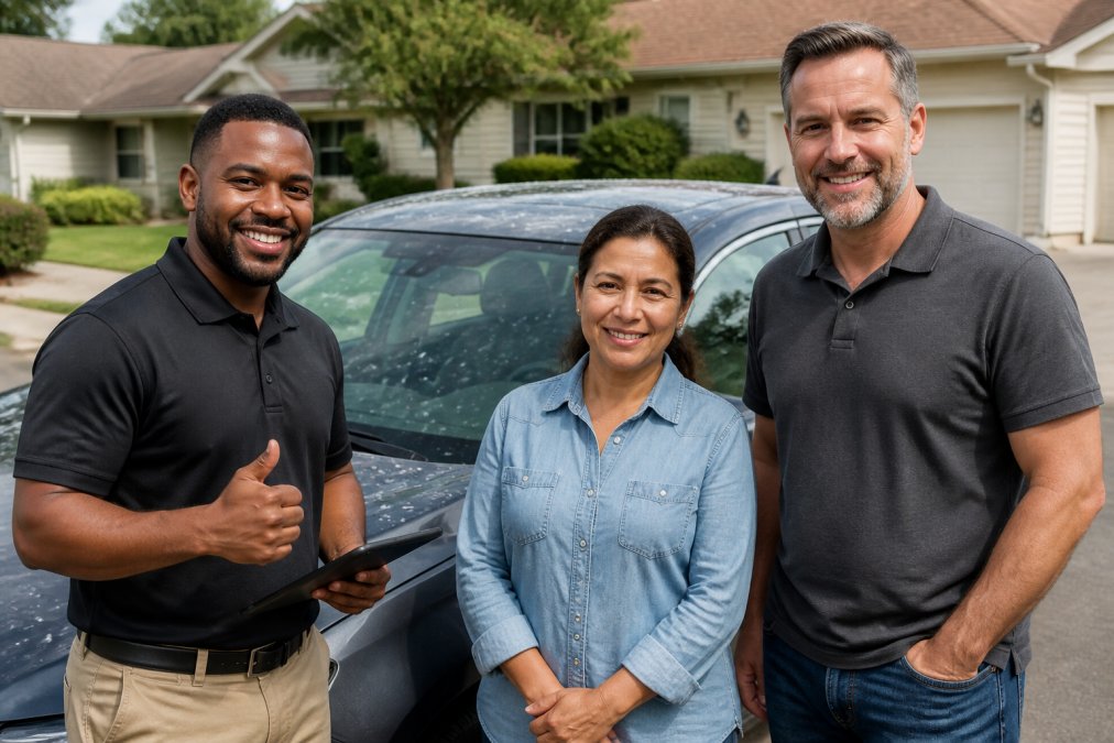 How to Handle Insurance Hail Claim Adjuster: 2026 Guide