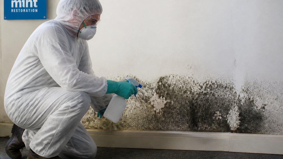How to Handle Mold in Walls: Step-by-Step Guide