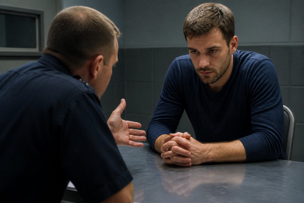 How to Handle Police Questioning Without an Attorney