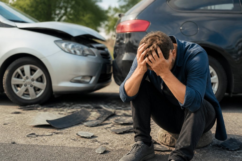 How to Handle Post-Accident Stress: A Recovery Guide
