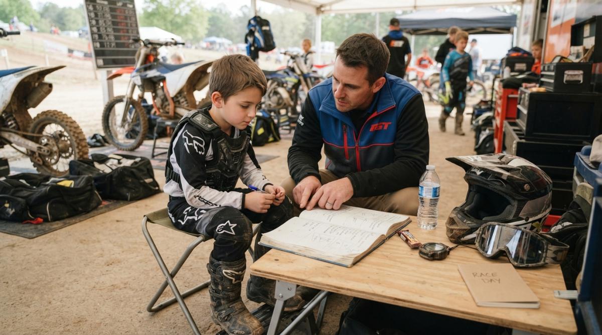 How to Handle Race Day Nerves for Kids: 7 Proven Strategies